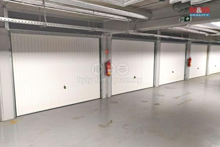 Pronájem garáže, České Budějovice, Litvínovická, 18 m2