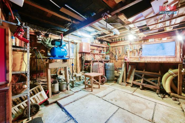 Prodej chaty, Plasy - Horní Hradiště, 62 m2