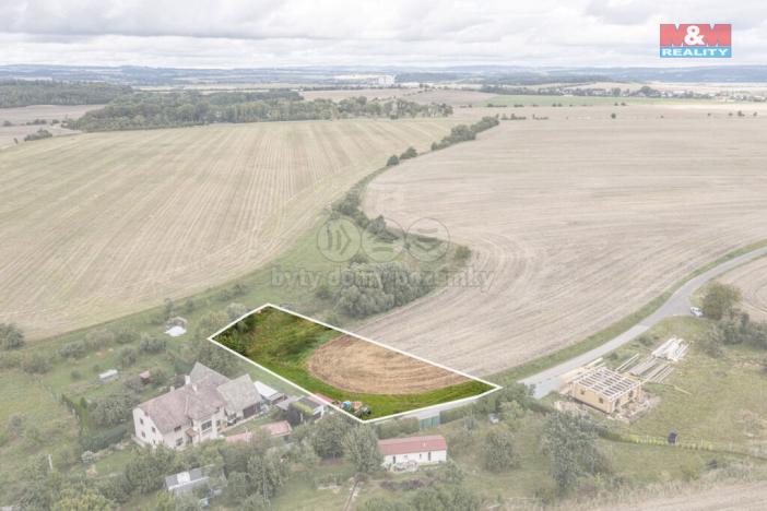 Prodej pozemku pro bydlení, Velká Jesenice - Veselice, 1867 m2