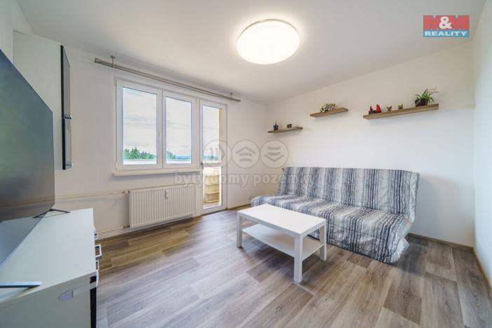 Prodej bytu 3+1, Nová Role, Nádražní, 58 m2