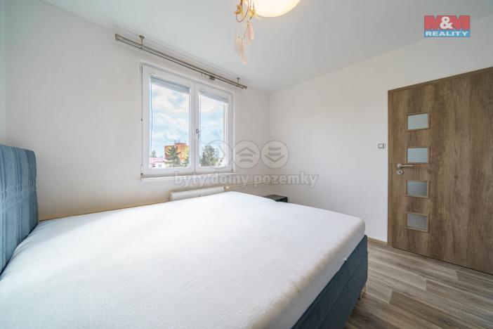 Prodej bytu 3+1, Nová Role, Nádražní, 58 m2