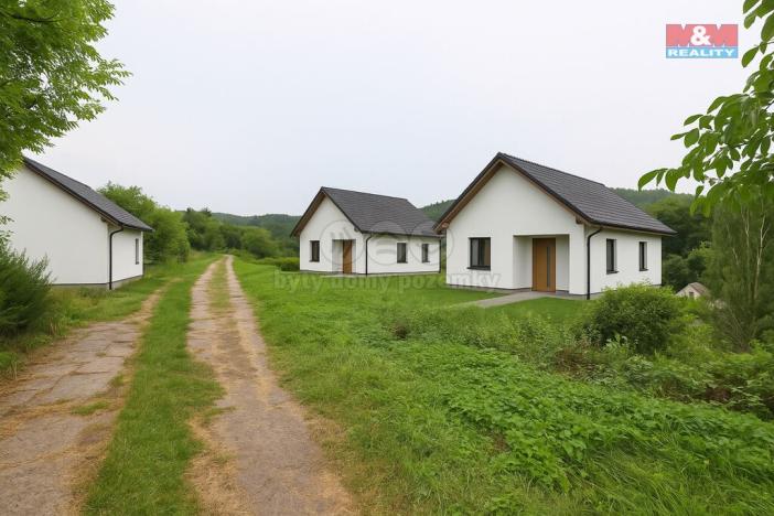 Prodej pozemku pro bydlení, Krušovice, Na Stráni, 628 m2