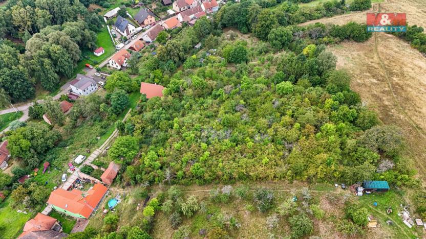 Prodej pozemku pro bydlení, Krušovice, Na Stráni, 493 m2