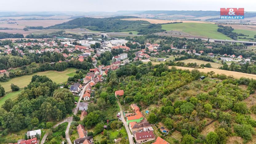 Prodej pozemku pro bydlení, Krušovice, Na Stráni, 493 m2