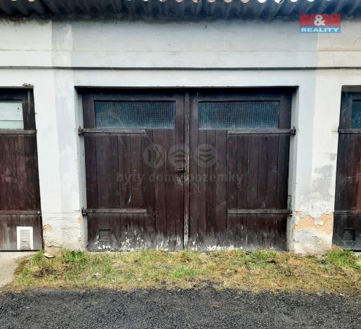 Pronájem garáže, Plzeň, Thámova, 20 m2
