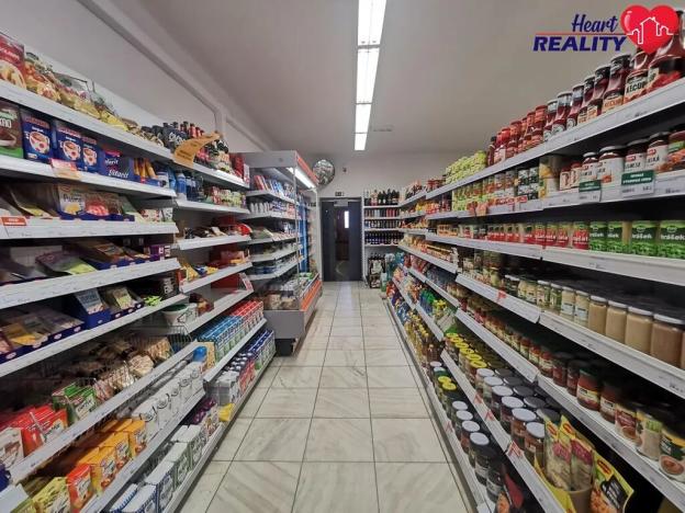 Pronájem obchodního prostoru, Kozmice, Hlavní, 525 m2