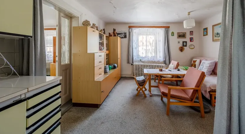 Prodej rodinného domu, Praha - Jinonice, Karlštejnská, 150 m2