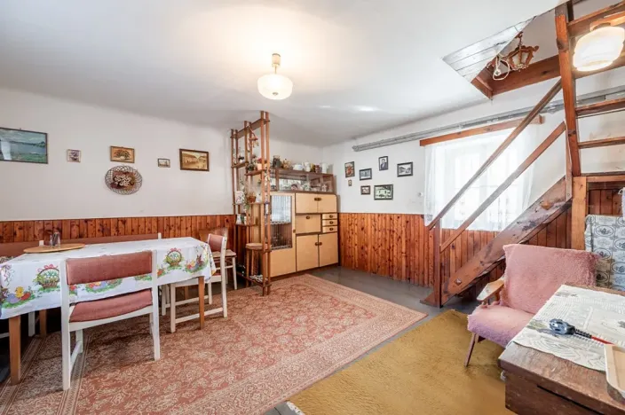 Prodej rodinného domu, Praha - Jinonice, Karlštejnská, 150 m2