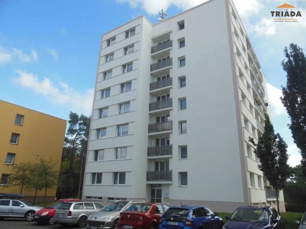 Pronájem bytu 2+kk, Turnov, Přepeřská, 32 m2