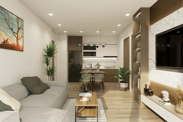 Prodej bytu 4+kk, Třešť, Nádražní, 82 m2