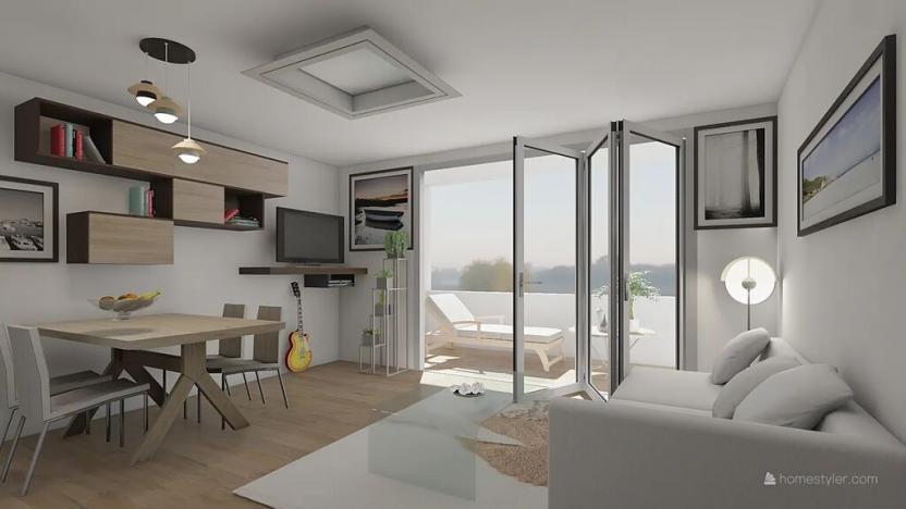 Prodej bytu 2+kk, Hořice, Zborovská, 48 m2