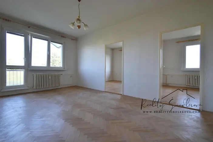 Prodej bytu 3+1, Přerov, Petřivalského, 60 m2