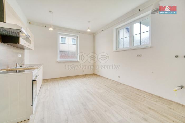 Pronájem bytu 3+kk, Kdyně, Vodní, 63 m2