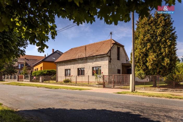 Prodej rodinného domu, Oskořínek, Ronovská, 91 m2