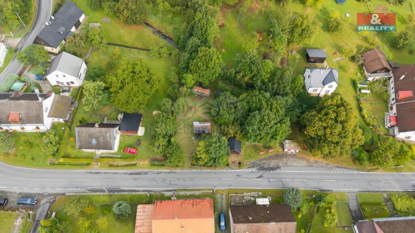 Prodej pozemku pro bydlení, Petrovice, 723 m2