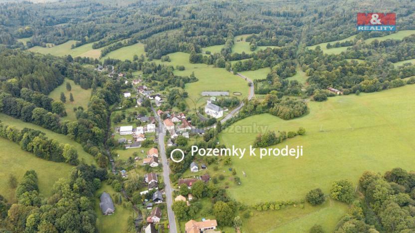 Prodej pozemku pro bydlení, Petrovice, 723 m2