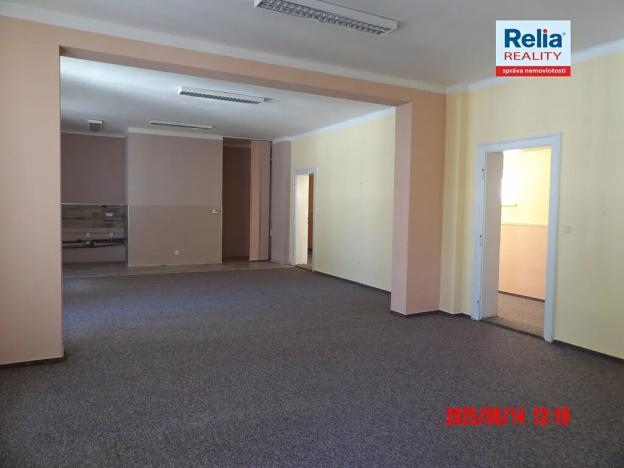 Pronájem kanceláře, Liberec, Moskevská, 175 m2