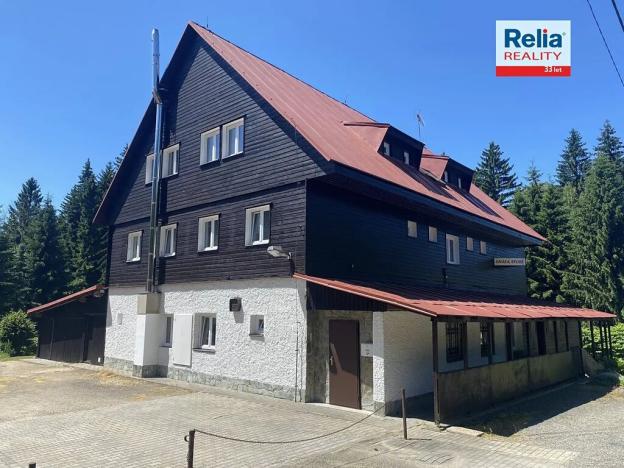 Prodej ubytování, Lučany nad Nisou, 520 m2