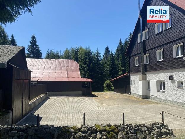 Prodej ubytování, Lučany nad Nisou, 520 m2