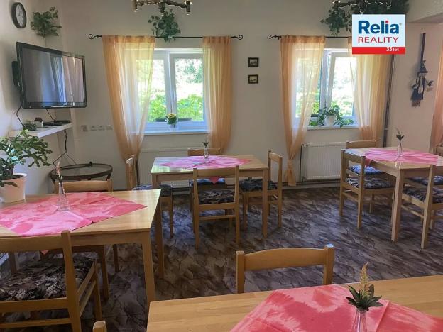 Prodej ubytování, Lučany nad Nisou, 520 m2