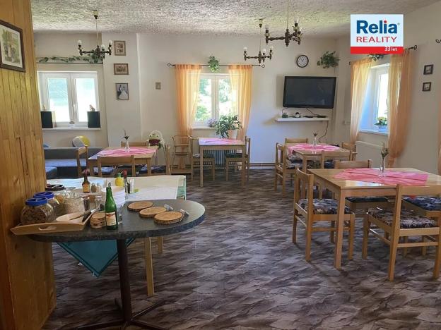 Prodej ubytování, Lučany nad Nisou, 520 m2
