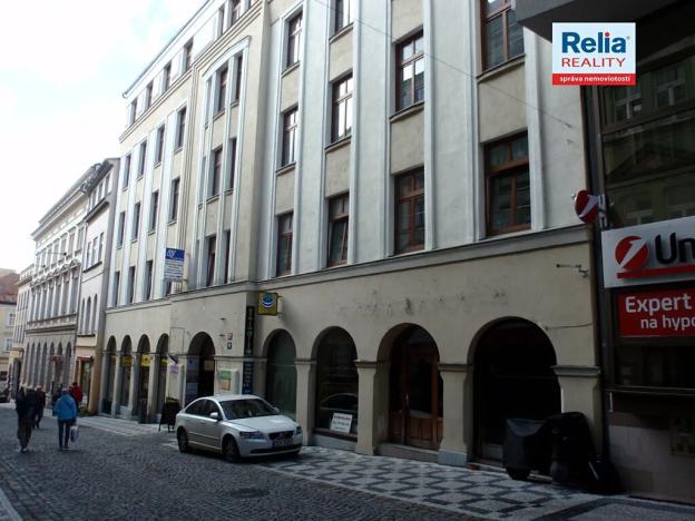 Pronájem kanceláře, Liberec, Moskevská, 41 m2