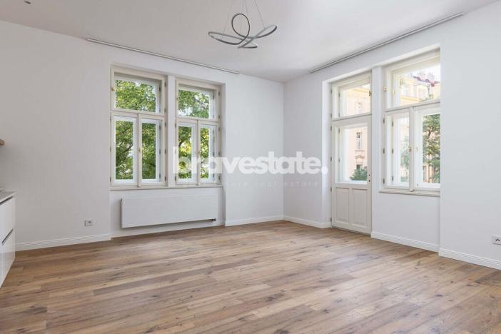 Pronájem bytu 3+kk, Praha - Vinohrady, Třebízského, 108 m2
