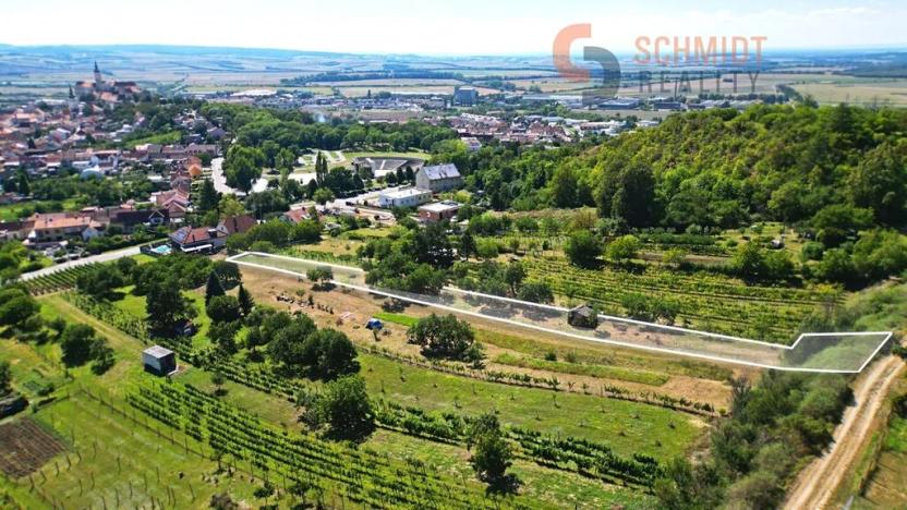 Prodej sadu/vinice, Mikulov, M. Majerové, 1610 m2