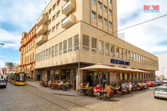 Pronájem restaurace, Plzeň - Vnitřní Město, Solní, 182 m2