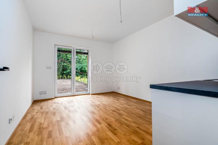 Prodej bytu 1+kk, Praha - Třebonice, U Zličína, 23 m2