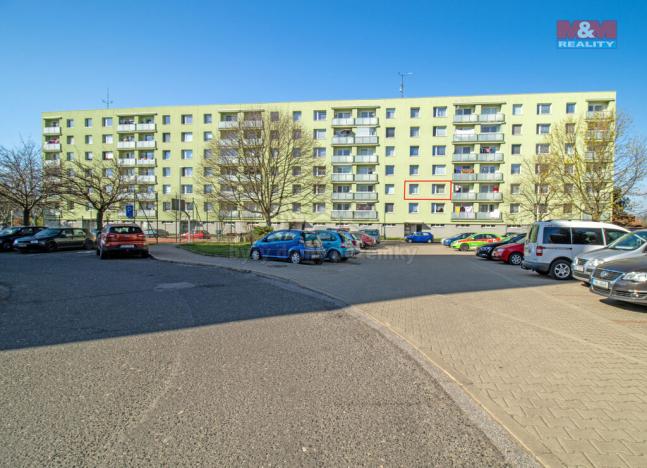 Pronájem bytu 1+1, Jičín - Nové Město, Na jihu, 32 m2