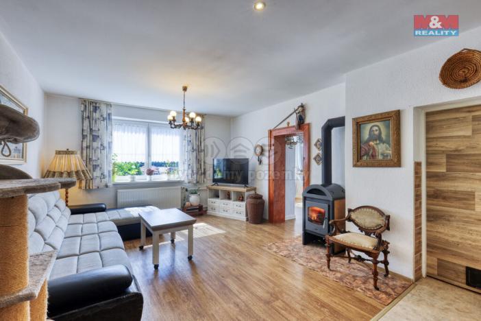 Prodej rodinného domu, Nejdek, Vítězná cesta, 138 m2