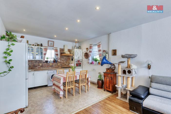 Prodej rodinného domu, Nejdek, Vítězná cesta, 138 m2