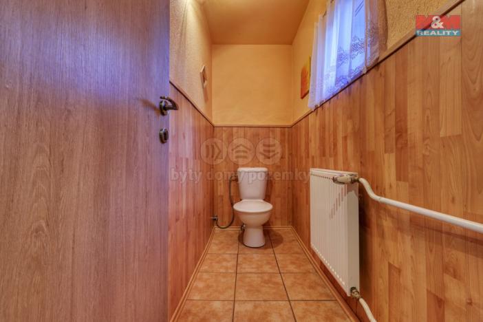 Prodej rodinného domu, Nejdek, Vítězná cesta, 138 m2