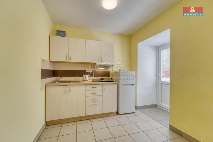 Pronájem činžovního domu, Sytno, 49 m2