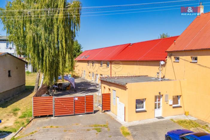 Pronájem činžovního domu, Sytno, 49 m2