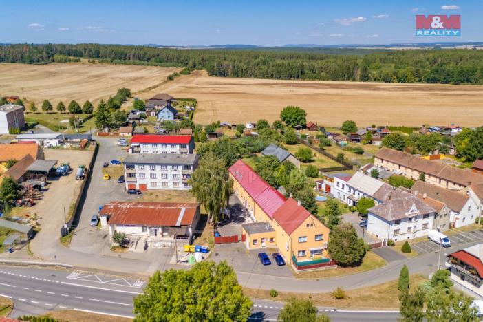 Pronájem činžovního domu, Sytno, 49 m2