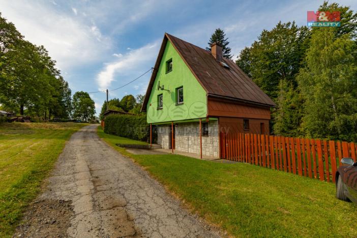 Prodej rodinného domu, Mosty u Jablunkova, 100 m2