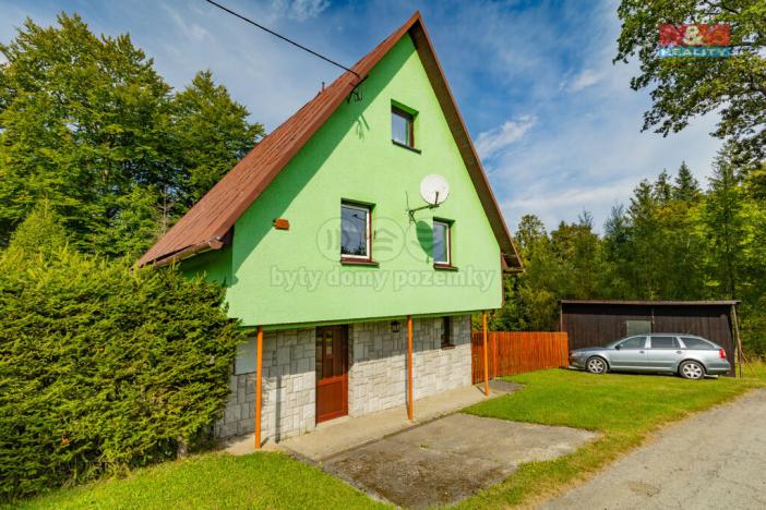 Prodej rodinného domu, Mosty u Jablunkova, 100 m2