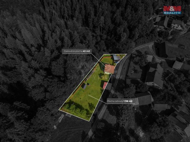 Prodej rodinného domu, Mosty u Jablunkova, 100 m2