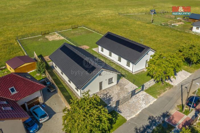 Prodej rodinného domu, Všechlapy, 120 m2