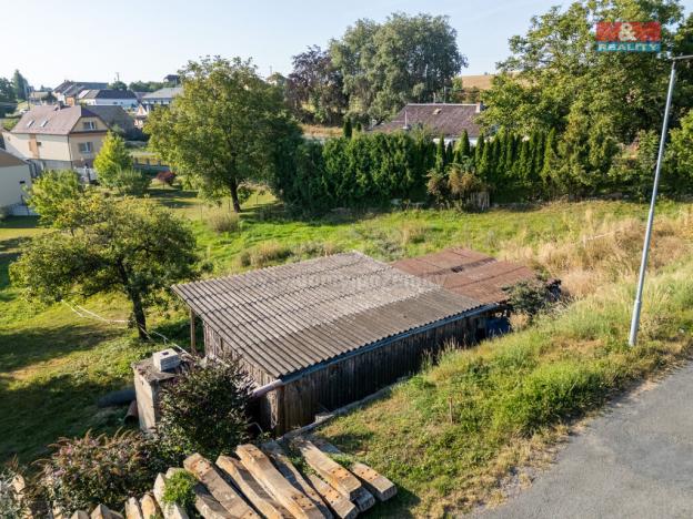 Prodej pozemku pro bydlení, Bílá Lhota - Červená Lhota, 1005 m2