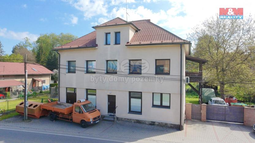 Prodej rodinného domu, Jistebník, 175 m2