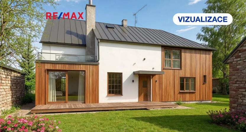Prodej rodinného domu, Jiříkov, Pohraniční, 149 m2