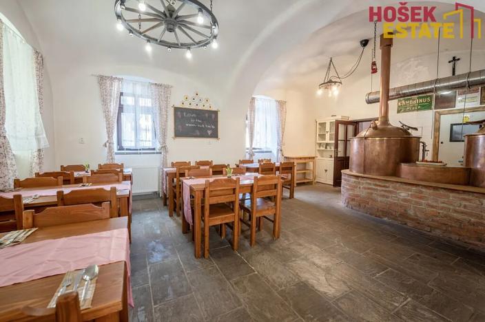 Prodej zemědělské usedlosti, Dlouhá Třebová, Na Rybníku, 270 m2