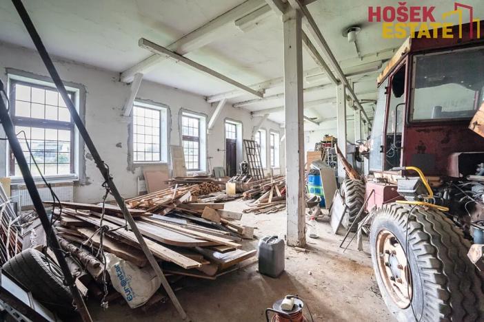 Prodej zemědělské usedlosti, Dlouhá Třebová, Na Rybníku, 270 m2