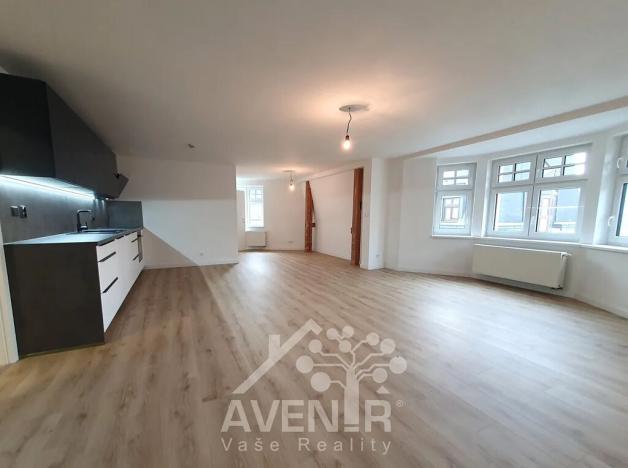 Prodej bytu 3+kk, Jablonec nad Nisou, Anenské náměstí, 84 m2