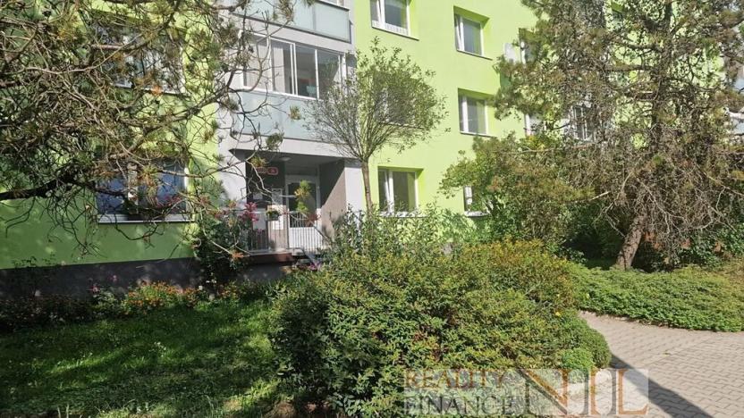 Prodej bytu 2+1, Plzeň, Těšínská, 50 m2