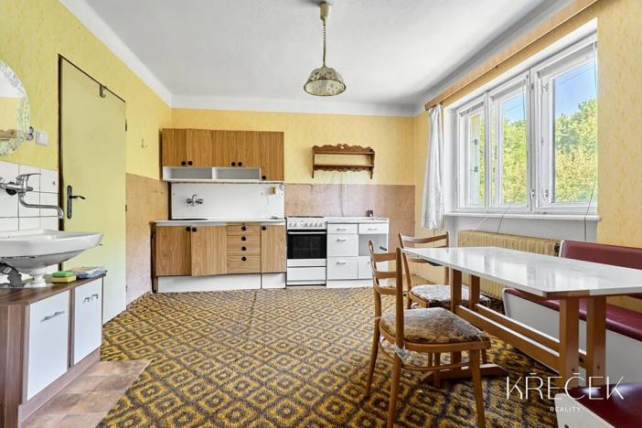 Prodej rodinného domu, Kožichovice, 120 m2