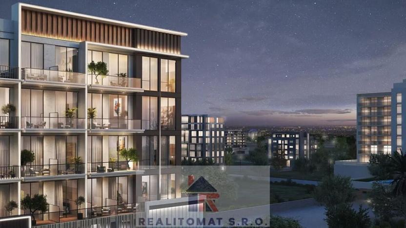 Prodej bytu 2+kk, Dubaj, Spojené arabské emiráty, 56 m2